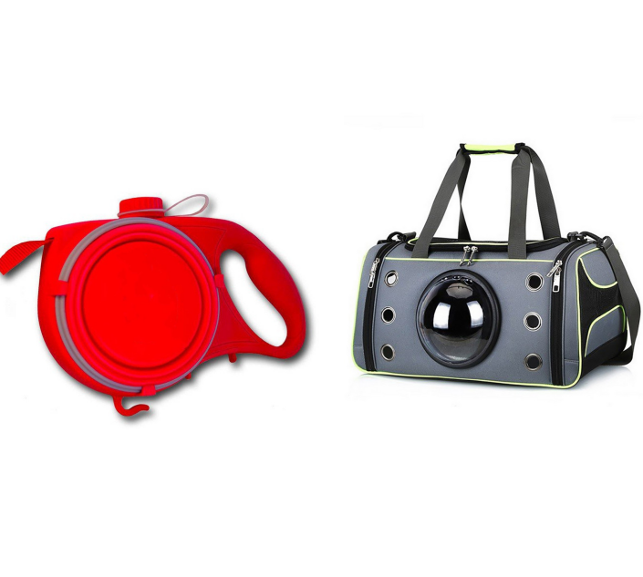 Portable pet space capsule Saor Style