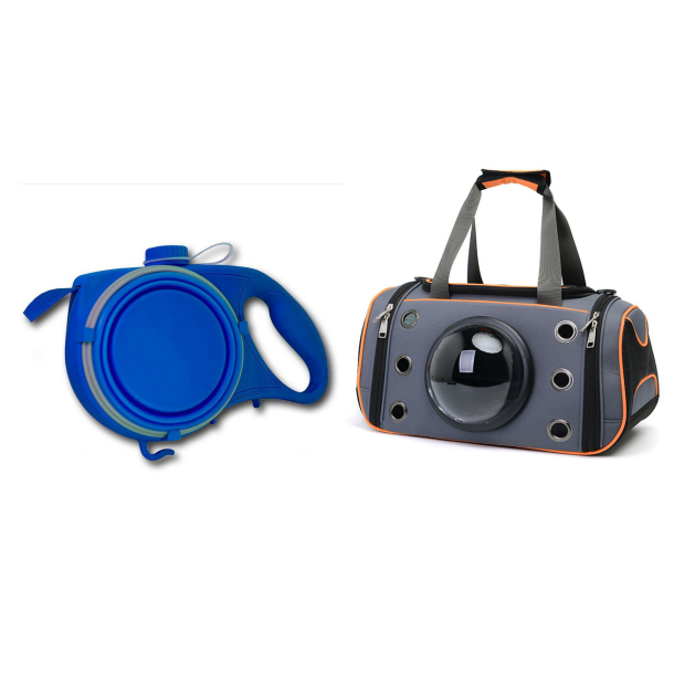Portable pet space capsule Saor Style