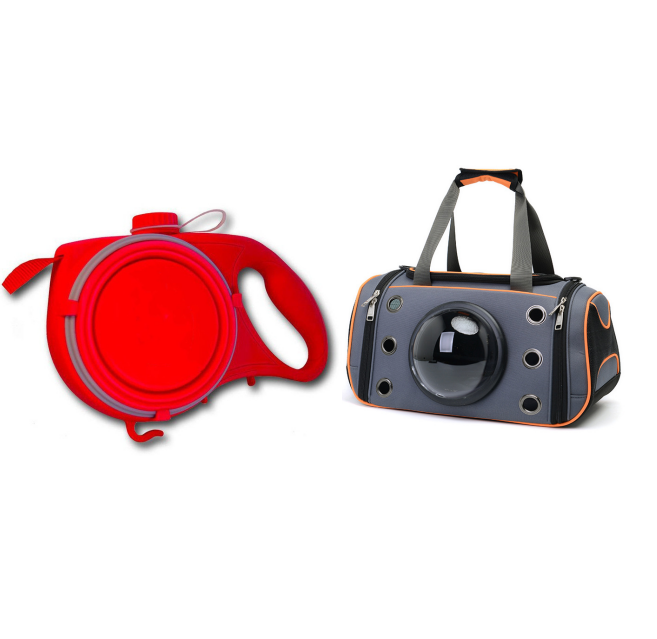 Portable pet space capsule Saor Style
