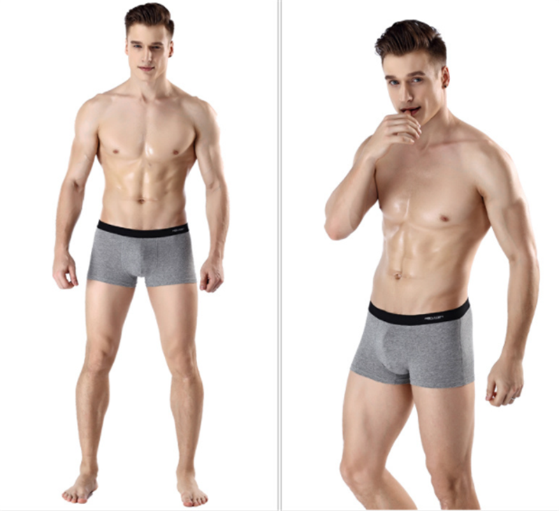 4 pairs of Men's Underwear Underwear briefs