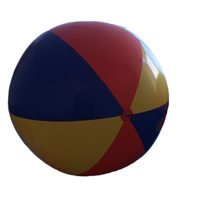 Inflatable Beach Ball Playing Water Polo Beach Volleyball Body Saor Style