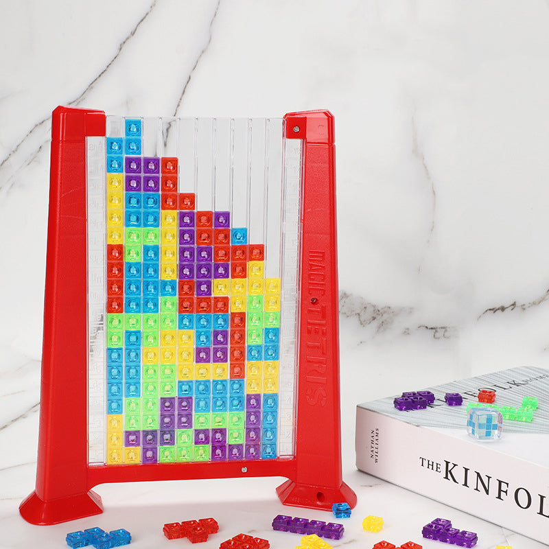 Game Colorful 3D Puzzle Tangram Math Toys Children Preschool Imagination Intellectual Educational Montessori Toy For Kids GND Products