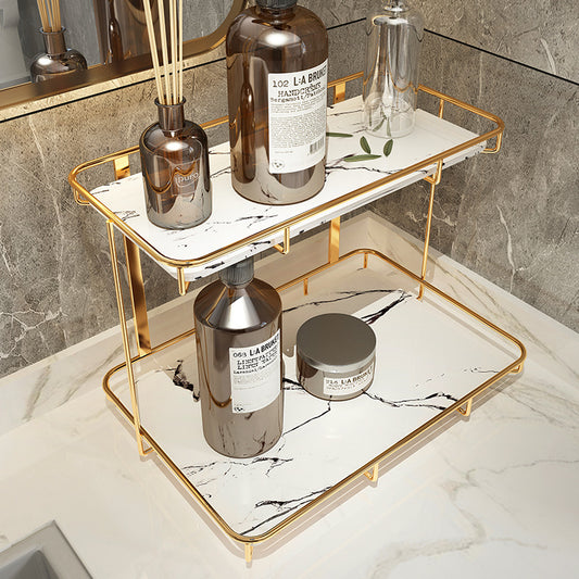 Light Luxury Bathroom Shelf GND Products