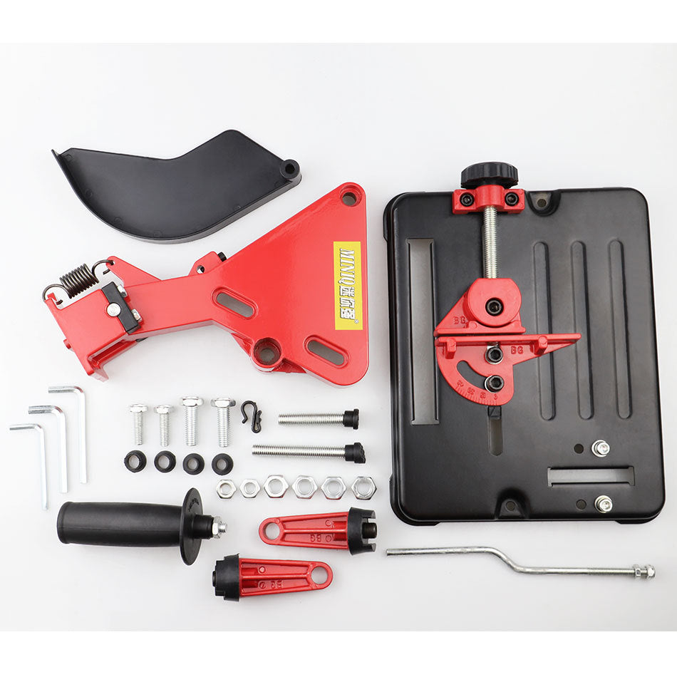Multifunctional Angle Grinder Bracket Saor Style