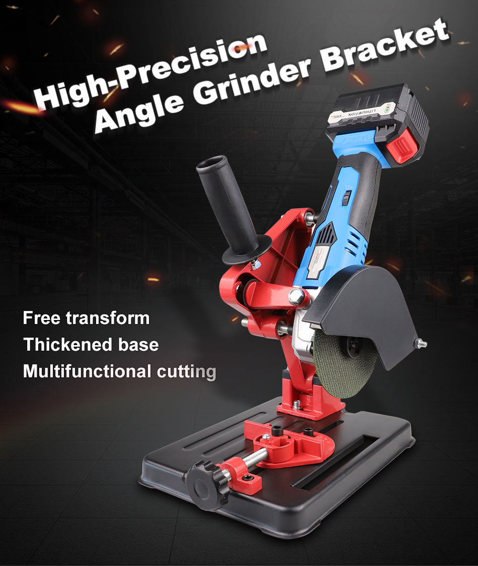Multifunctional Angle Grinder Bracket Saor Style