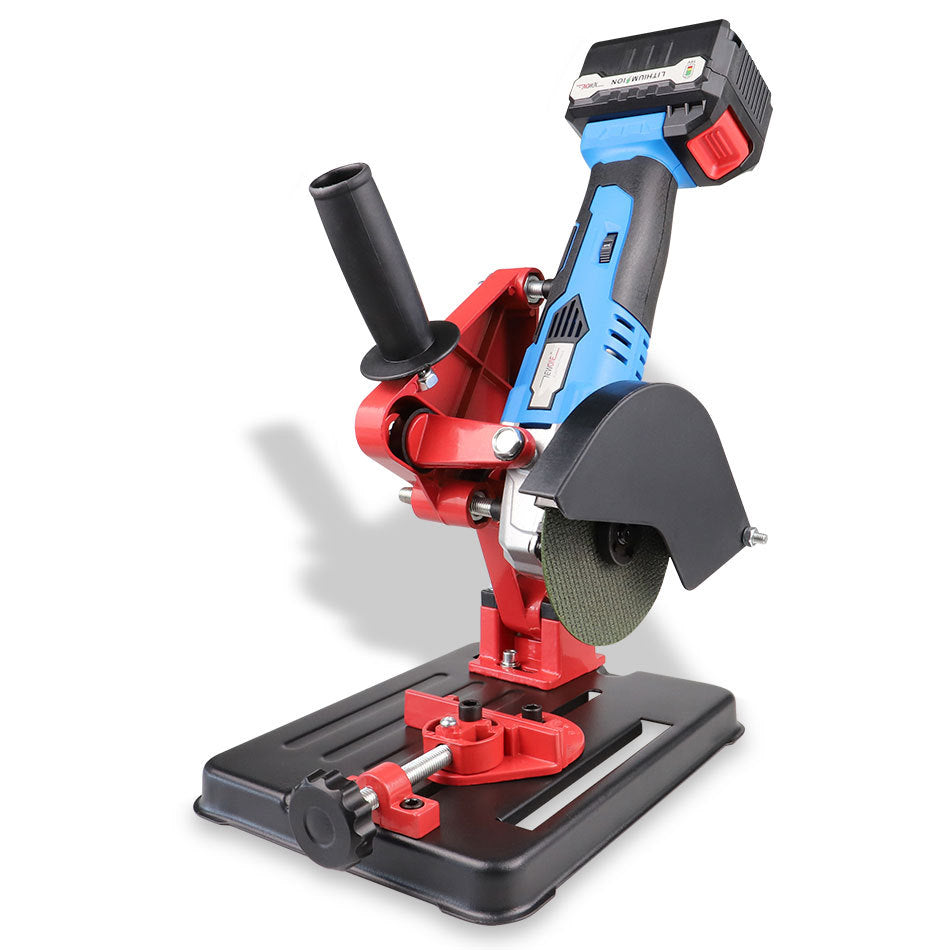Multifunctional Angle Grinder Bracket Saor Style