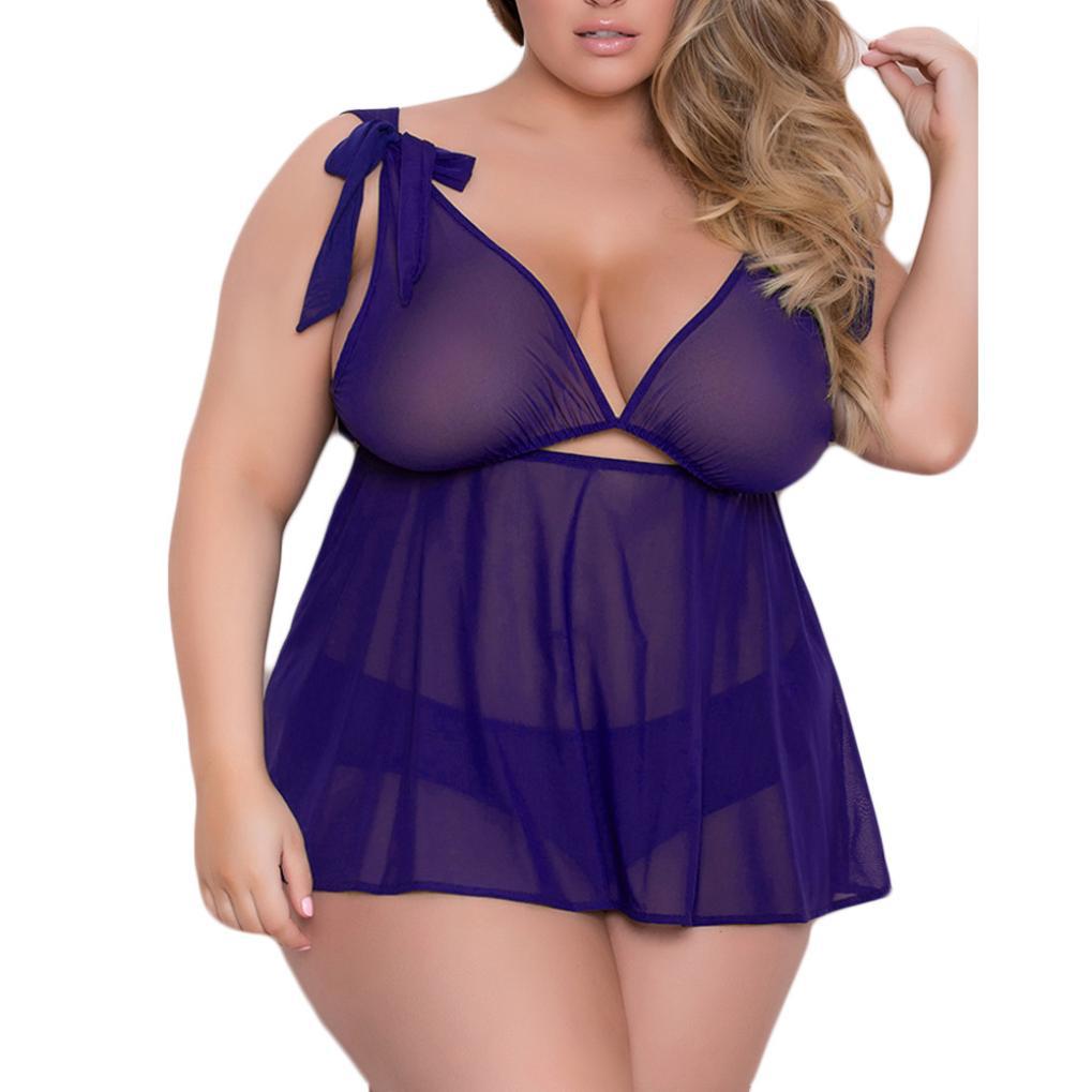 Plus size Underwear Sexy Underwear Wholesale Suspender Skirt