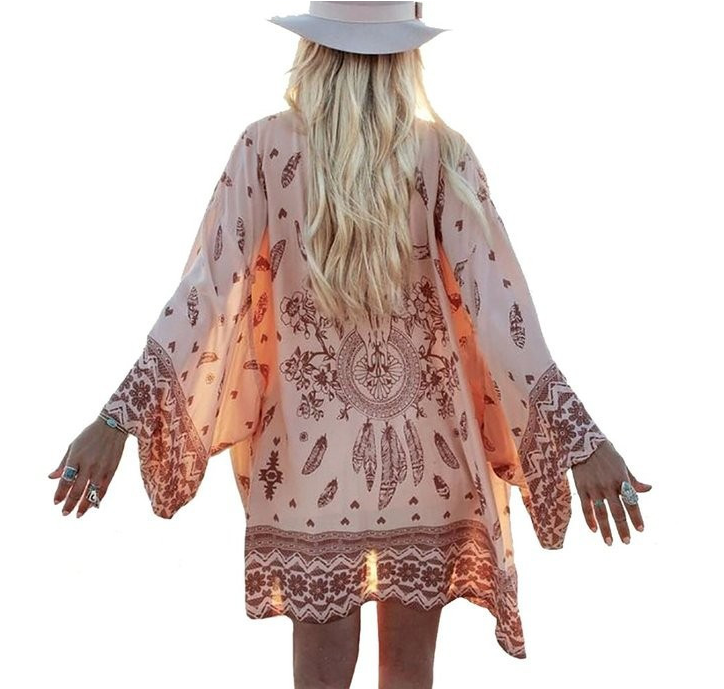 Beach coat Saor Style