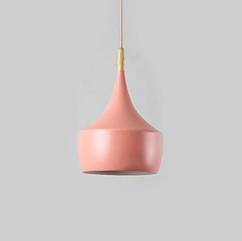 Chandelier Nordic Retro ABC Musical Instrument Lamp Aluminum Restaurant Chandelier Bar Table Lamp Three Head Cafe Hotel Engineering Light GND Products
