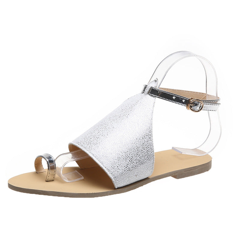 Mid buckle beach shoes Saor Style