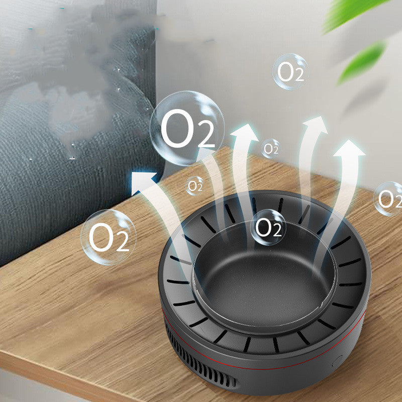 Creative electronic ashtray purifier GND Products