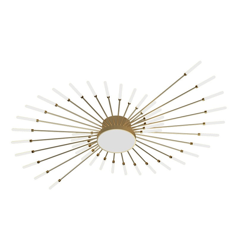 Modern Minimalist LED Lamp Lighting Living Room GND Products