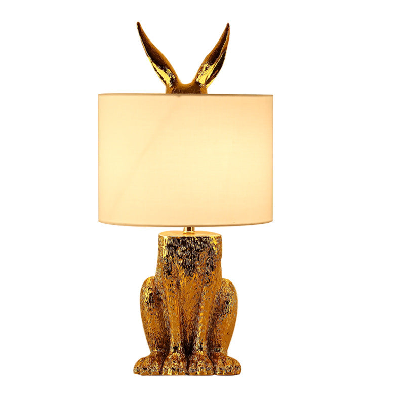 Bedroom Rabbit Table Lamp Living Room Room Bedside Lighting GND Products