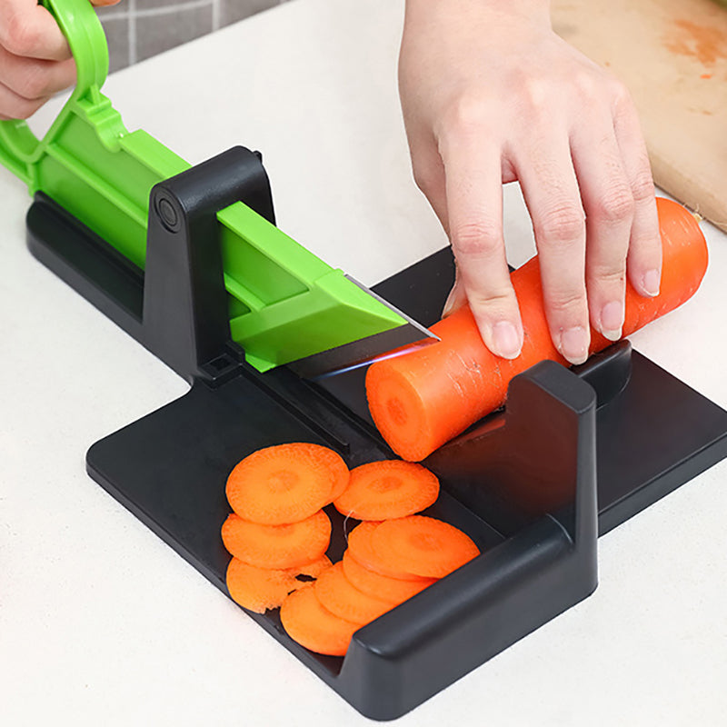 Multifunctional Vegetable Cutting Kitchen Vegetable Cutting Artifact Carrot And Potato Cutting Machine Kitchen Accessories GND Products