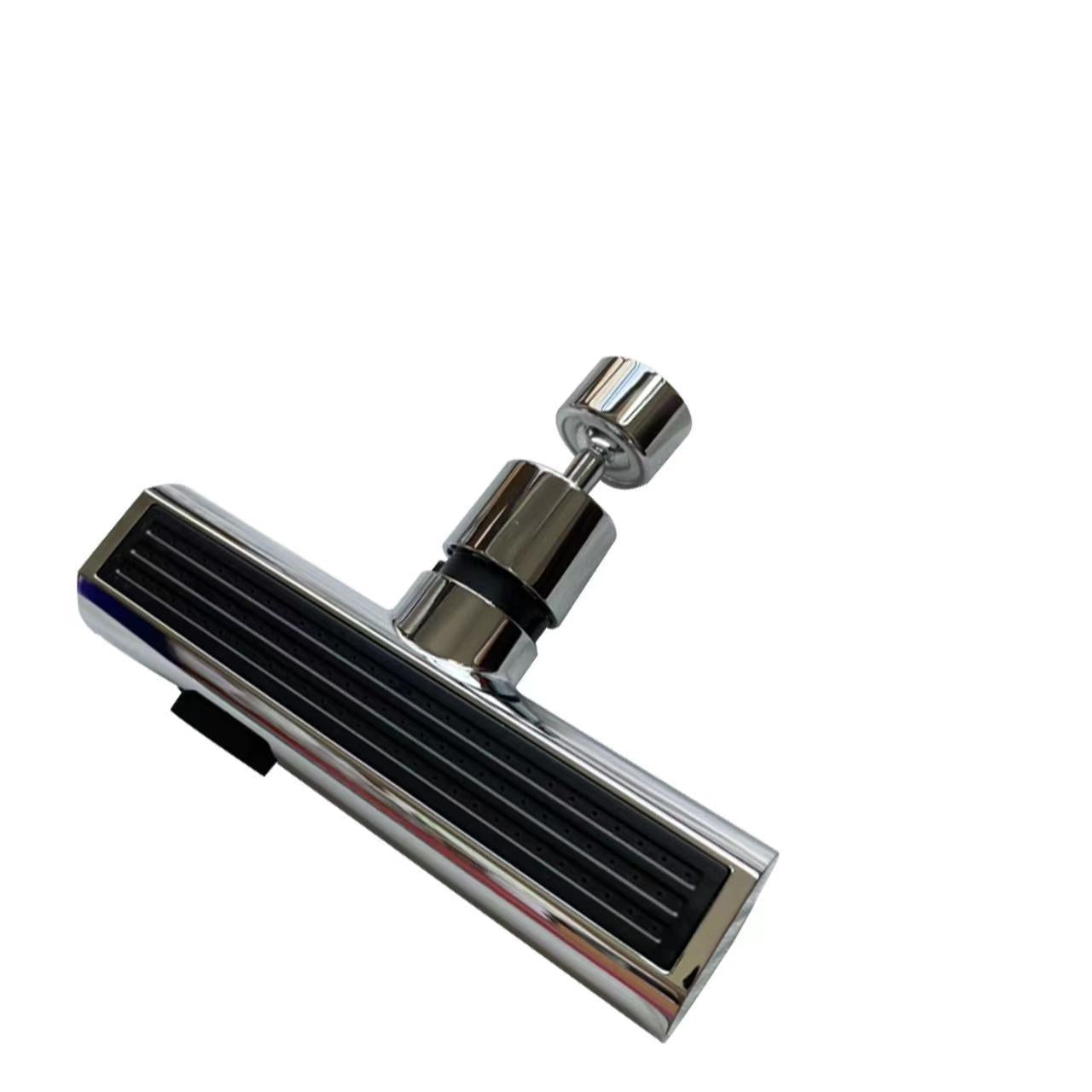 Kitchen Faucet Waterfall Outlet Splash Proof Universal Rotating Bubbler Multifunctional Water Nozzle Extension Kitchen Gadgets GND Products