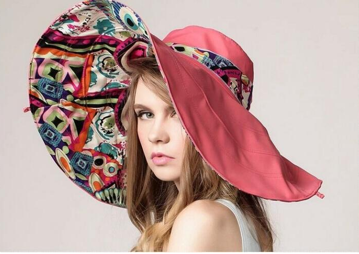 Dalat visor beach hat Saor Style