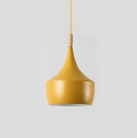 Chandelier Nordic Retro ABC Musical Instrument Lamp Aluminum Restaurant Chandelier Bar Table Lamp Three Head Cafe Hotel Engineering Light GND Products
