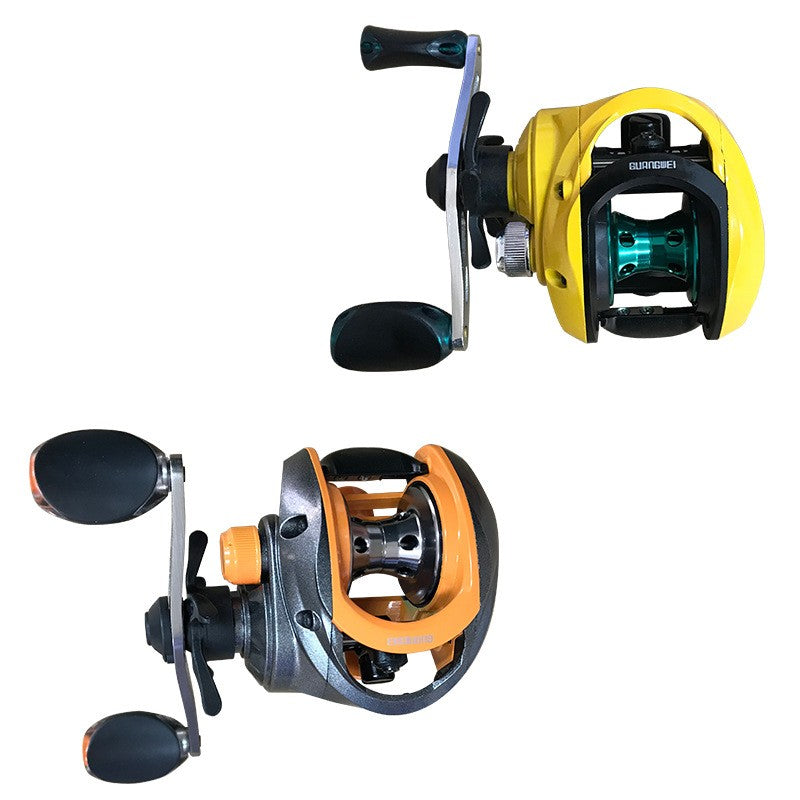 Fishing Reel Magnetic Brake Fishing Lure Sea Fishing Reel GND Products