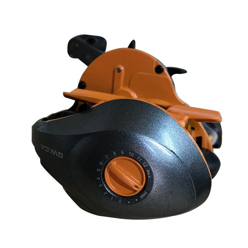Fishing Reel Magnetic Brake Fishing Lure Sea Fishing Reel GND Products