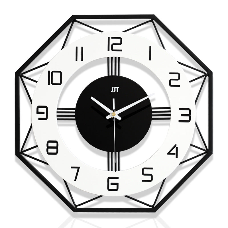 Minimalist Wall Clock Home Decoration