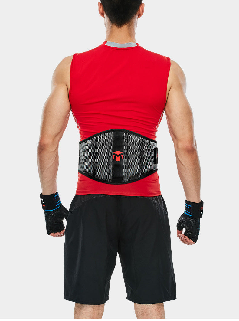 Deep Squat Workout Belt Weightlifting Hard Pull Weight-bearing Girdle Workout Devices GND Products