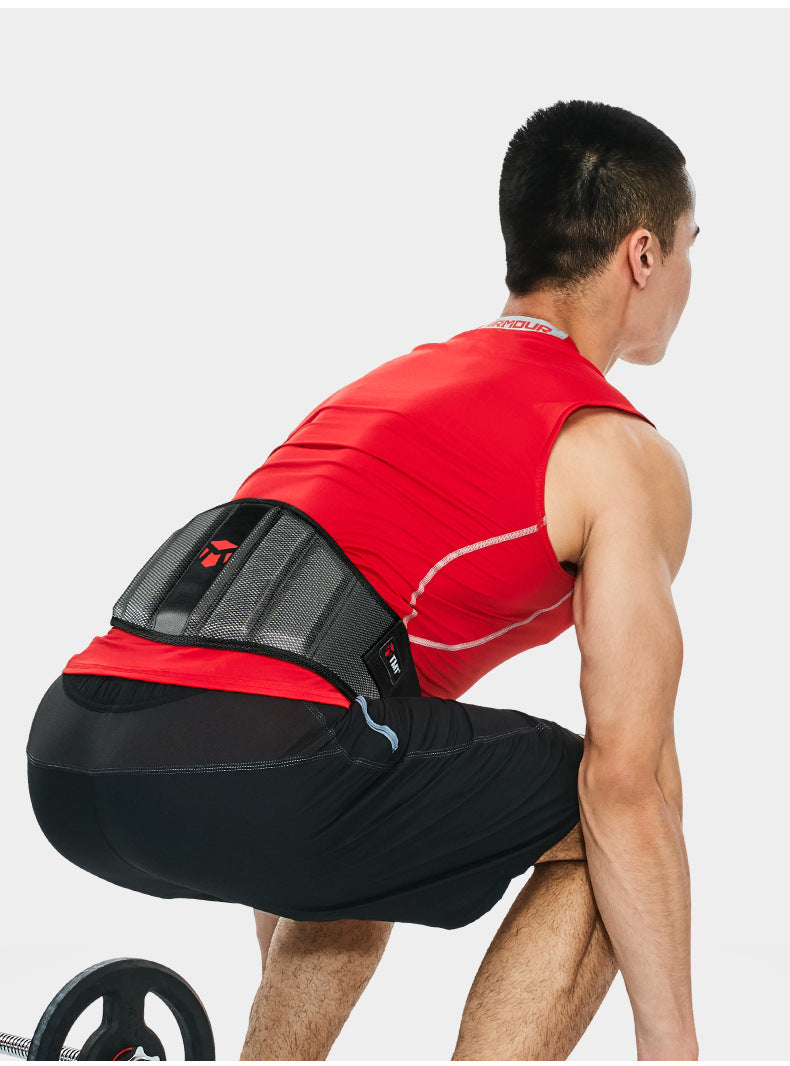 Deep Squat Workout Belt Weightlifting Hard Pull Weight-bearing Girdle Workout Devices GND Products