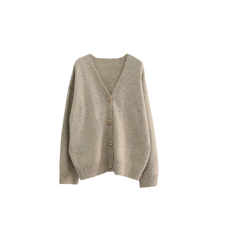 Knitted Jacket