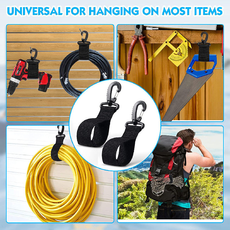 Board Kayak Special Paddle Buckle Webbing Outdoor Carabiner Mountaineering Removable And Washable Hook GND Products
