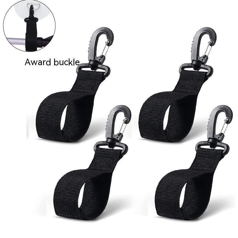Board Kayak Special Paddle Buckle Webbing Outdoor Carabiner Mountaineering Removable And Washable Hook GND Products