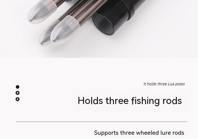 Tripod Sea Fishing Rod Casting Rods Battery Fishing Rod Sea Fishing Rod Fishing Support Tripod Bracket GND Products