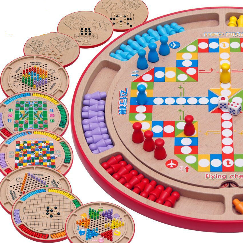 Draughts flight gobang games games for children GND Products