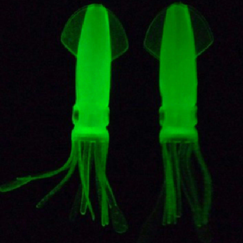 Sea fishing luminous squid bait GND Products
