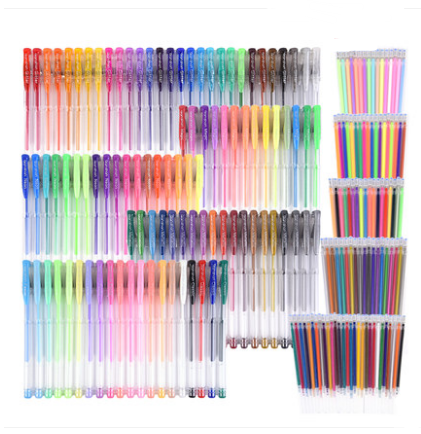 Gel pen set art painting professional color pen GND Products