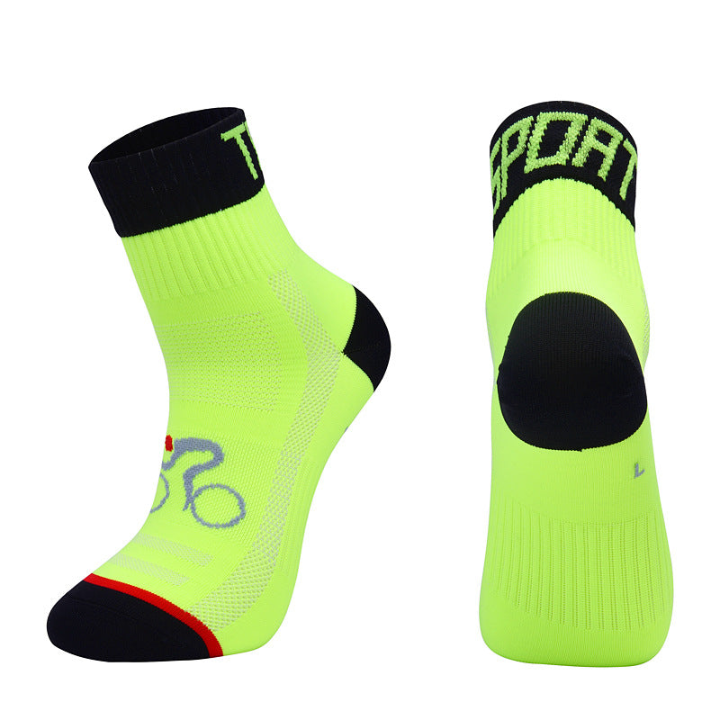 Professional outdoor cycling socks Running socks Saor Style