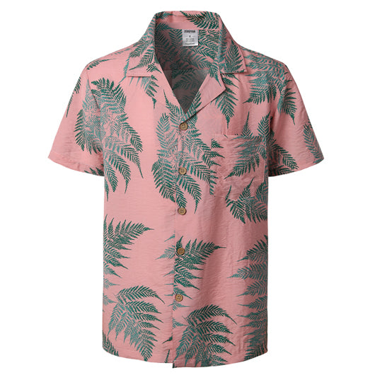 men shirts white Pattern fashion Collar Business for Novelty Saor Style