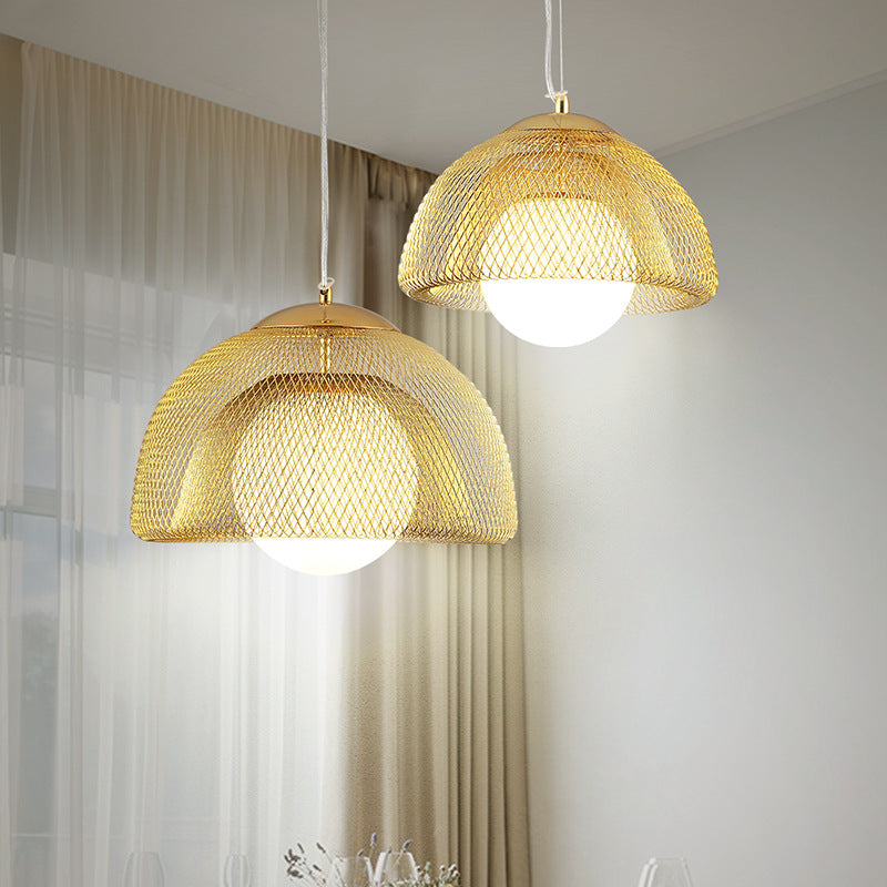 Italian Light Luxury And Simplicity Nordic Creative Showcase Dining Room Bedroom Bedside Lamp GND Products