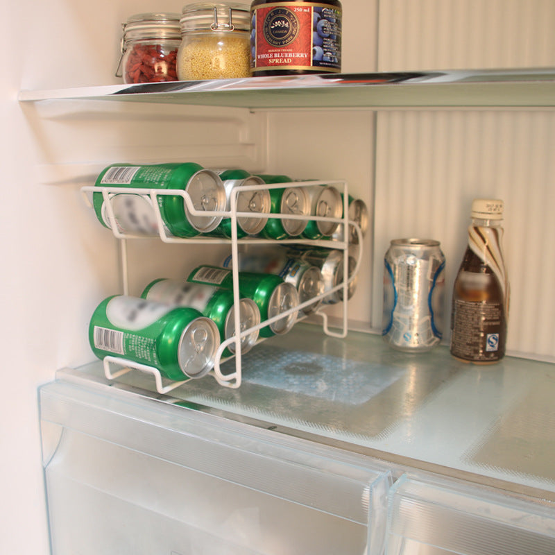 Storage rack for beer cans Saor Style