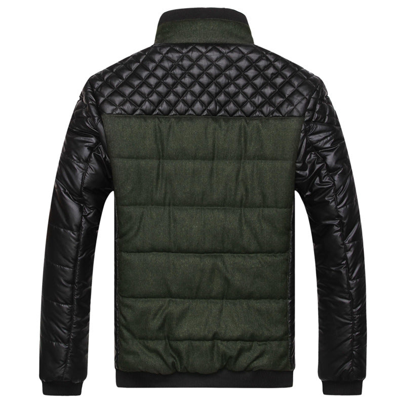 Men's Coat sleeping bag pattern