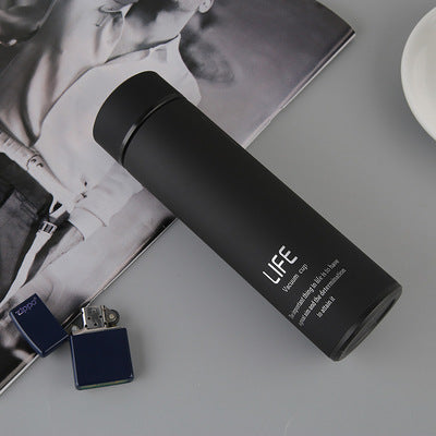 Stainless steel vacuum flask GND Products