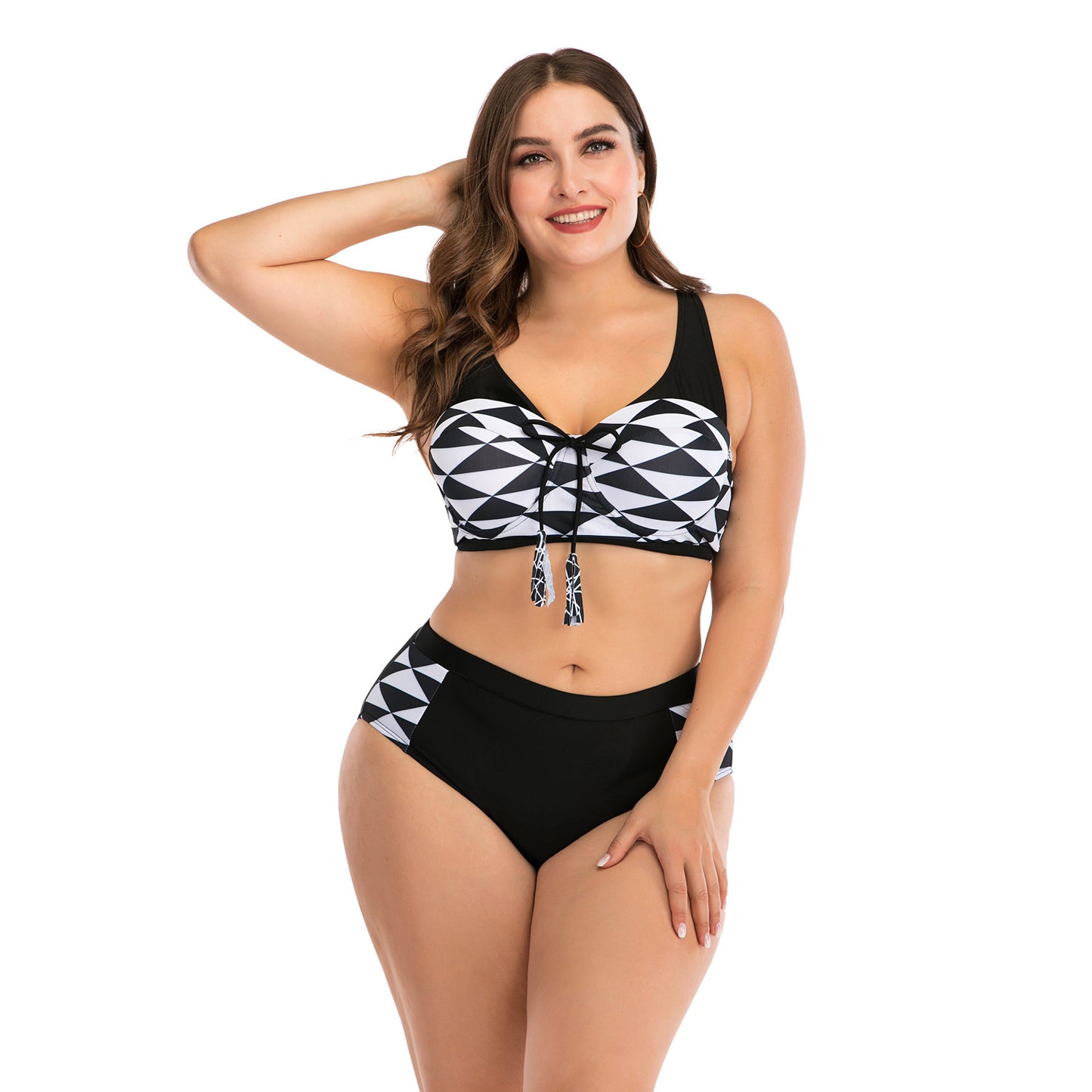 plus size ladies swimsuit swimwear