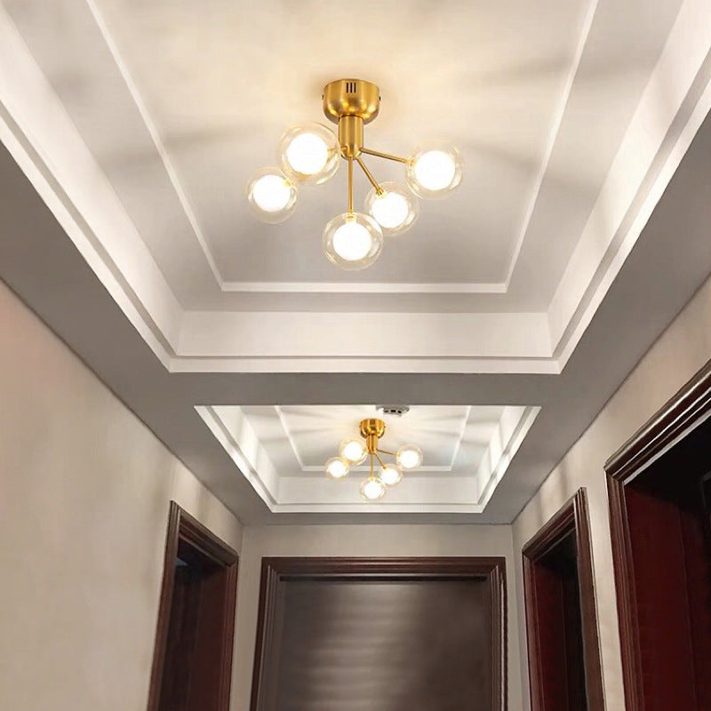 Nordic aisle light ceiling light GND Products