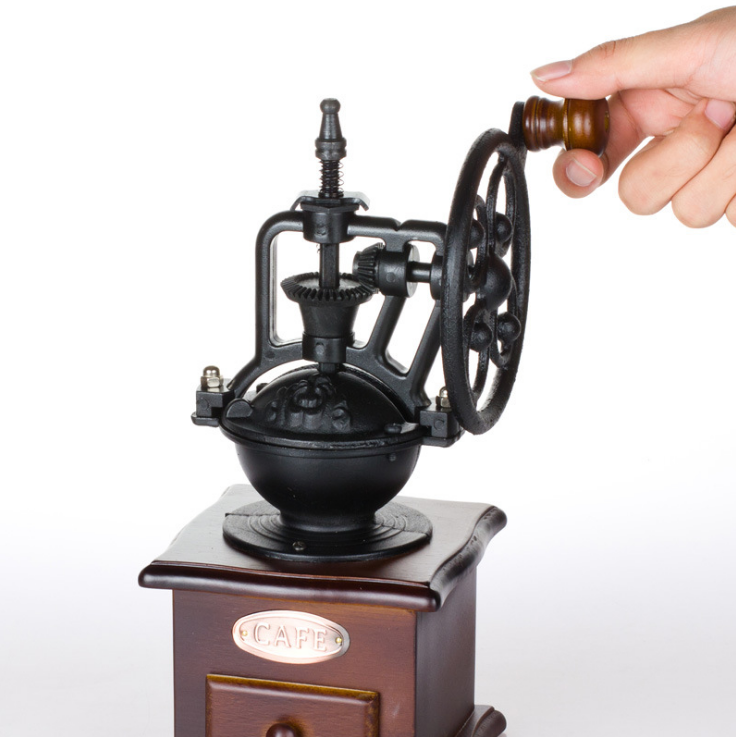 Hand grinder, coffee bean grinder GND Products