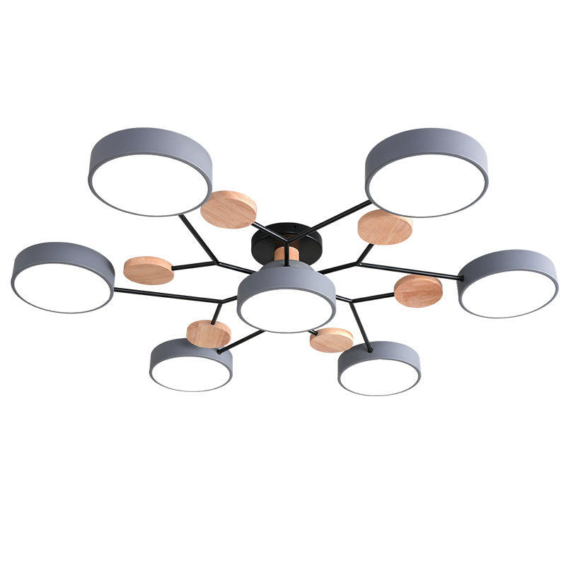 Lighting Creative Modern Minimalist Small Apartment GND Products