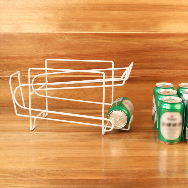 Storage rack for beer cans Saor Style