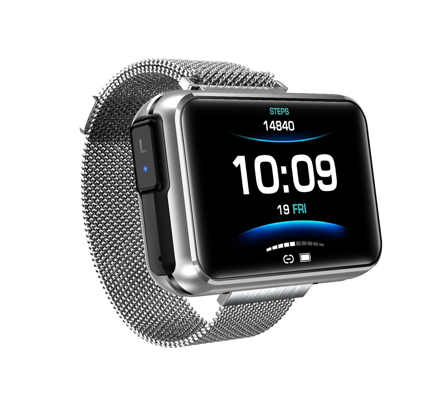 2 in 1 T91 Smart Watch Wireless Bluetooth Headset GND Products