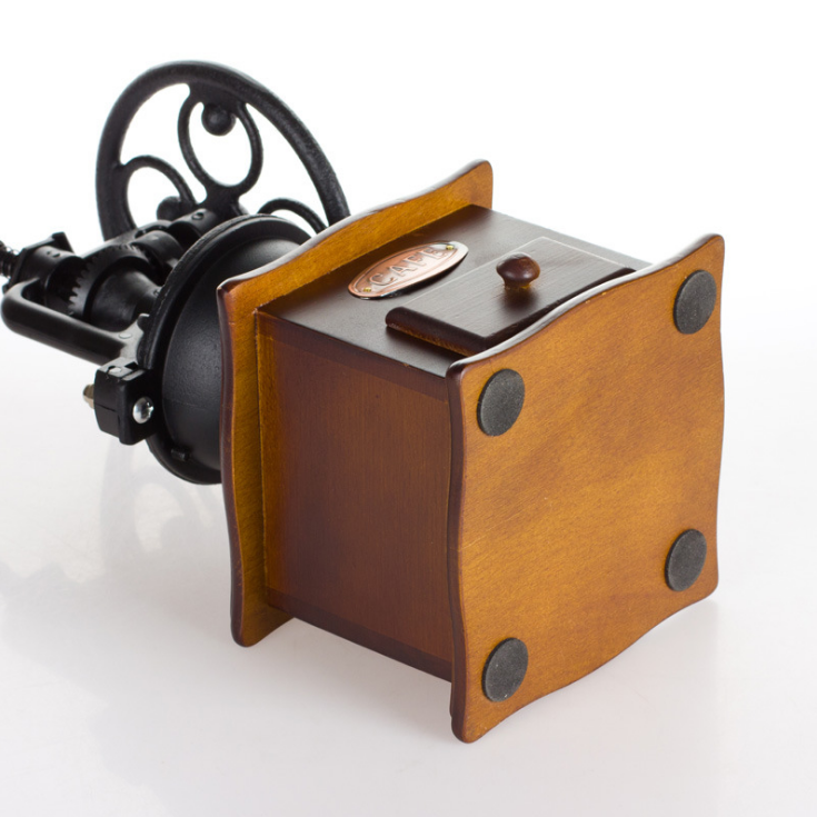 Hand grinder, coffee bean grinder GND Products