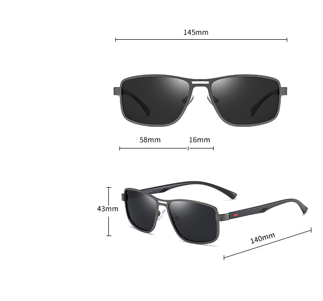 Polarized sunglasses GND Products