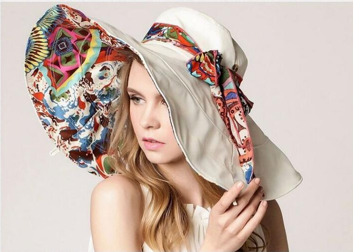 Dalat visor beach hat Saor Style
