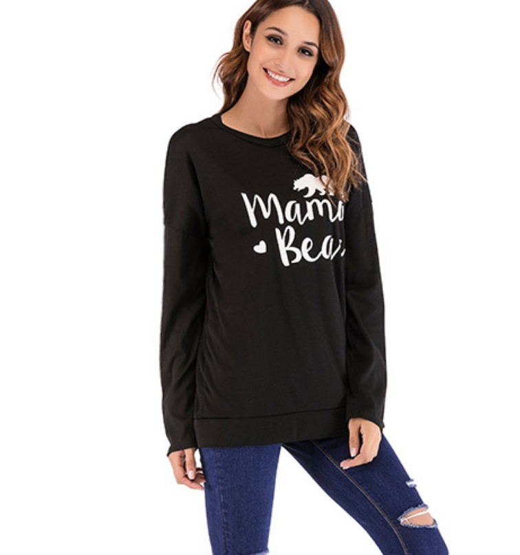 Maternity Tops Tees Graphic T shirts Saor Style