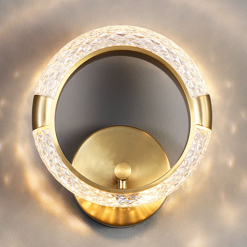 Nordic Restaurant Corridor Hallway Light Creative Earring Light GND Products